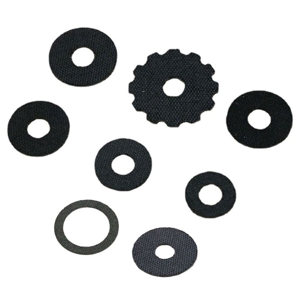 Arandelas de arrastre de fibra - Reel Repair Kit reseña y precio