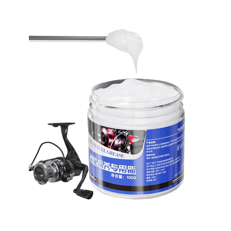 Kit de grasa para carretes de  - Reel Grease reseña y precio