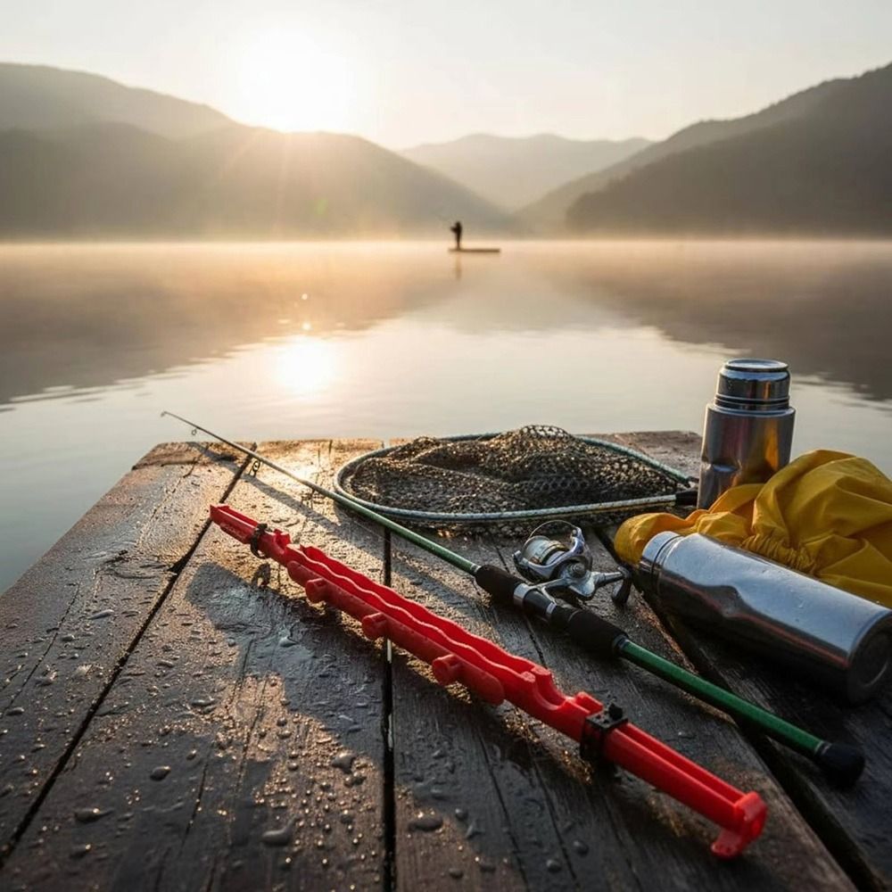 Carrete de Pesca de Plástico P - Fly Reel reseña y precio