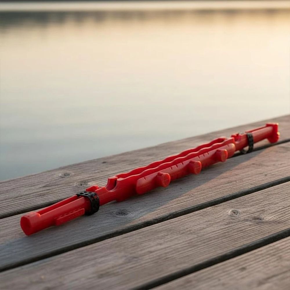 Carrete de Pesca de Plástico P - Fly Reel reseña y precio