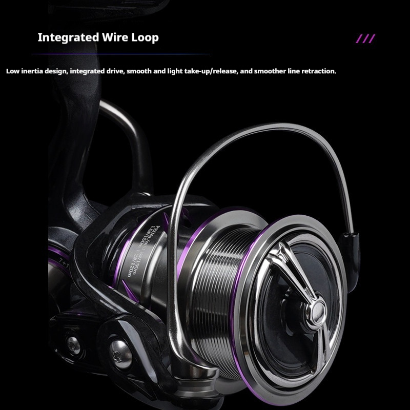 En stock: carrete de pesca Tak - Spincast Reel reseña y precio