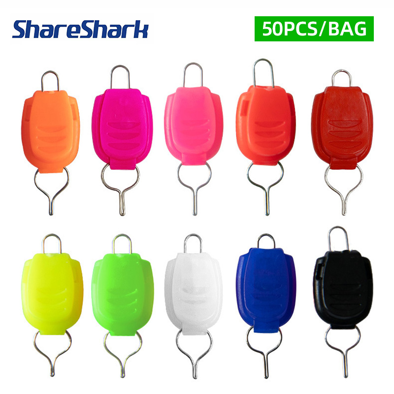 ShareShark 50 piezas/bolsa Suj - Reel Bag reseña y precio