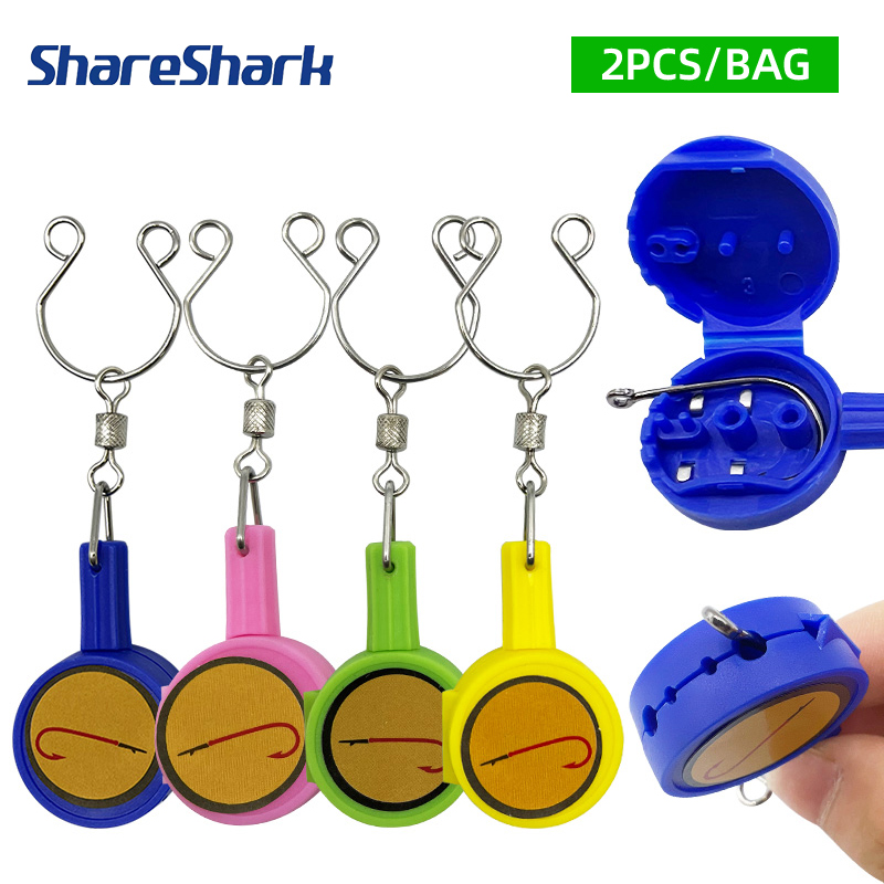 ShareShark 2 piezas/bolsa Herr - Baitcasting Reel reseña y precio