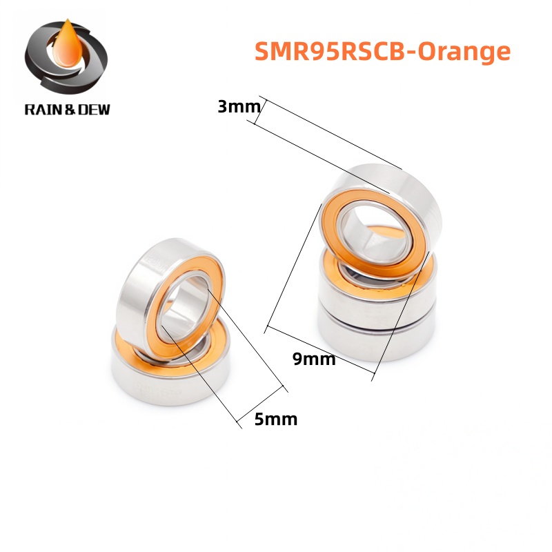 2 unidades de rodamientos de b - Baitcasting Reel reseña y precio