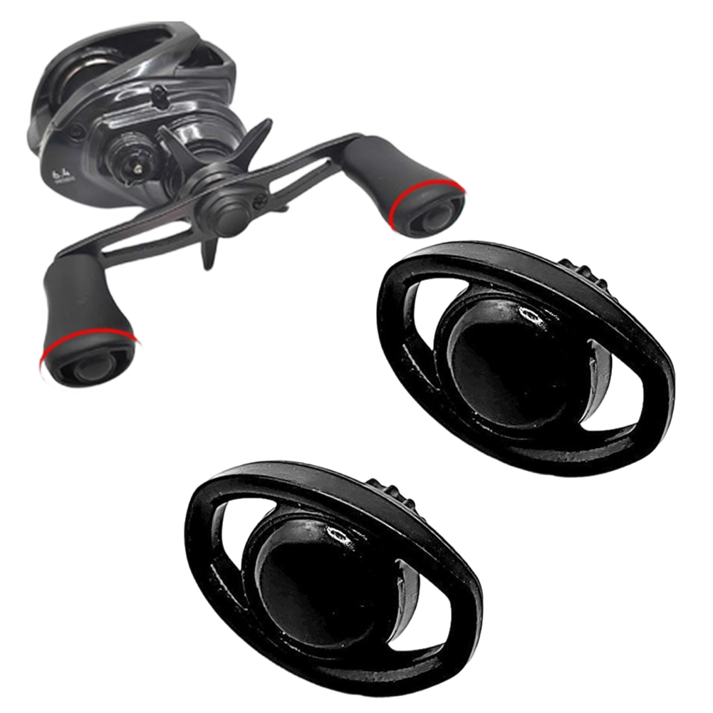 Cubierta lateral de perilla pa - Reel Cover reseña y precio